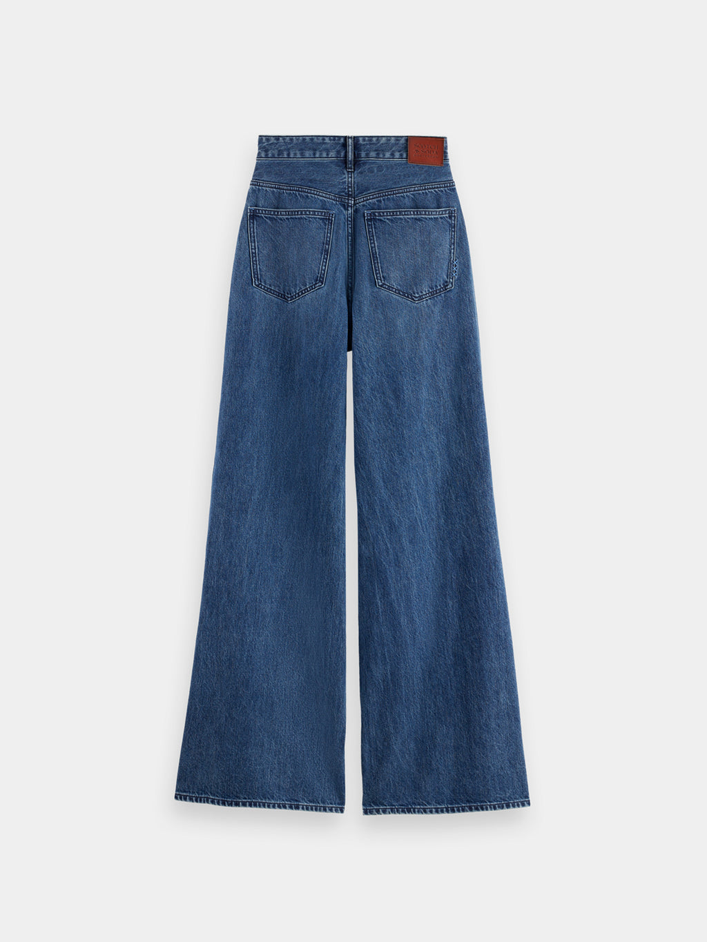 Wave wide fit jeans - Framework