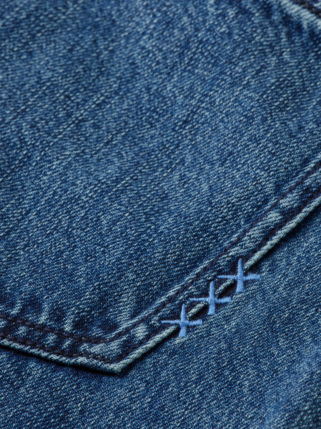 Wave wide fit jeans - Framework