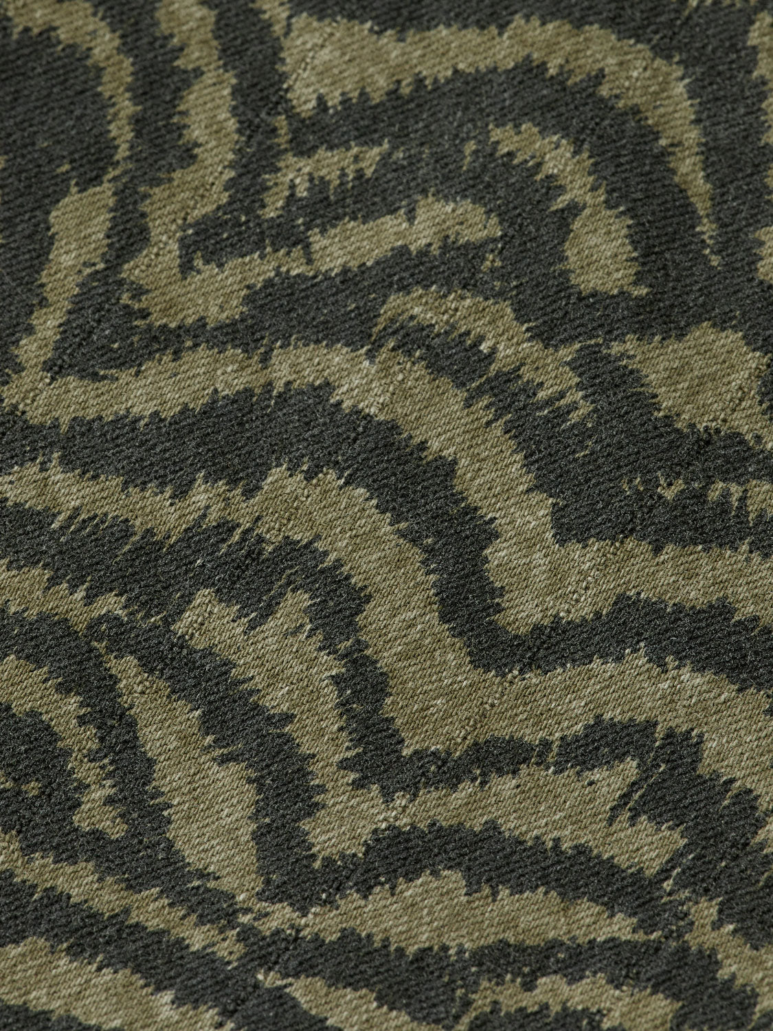 Sky straight fit jeans - Ikat Feather Thyme