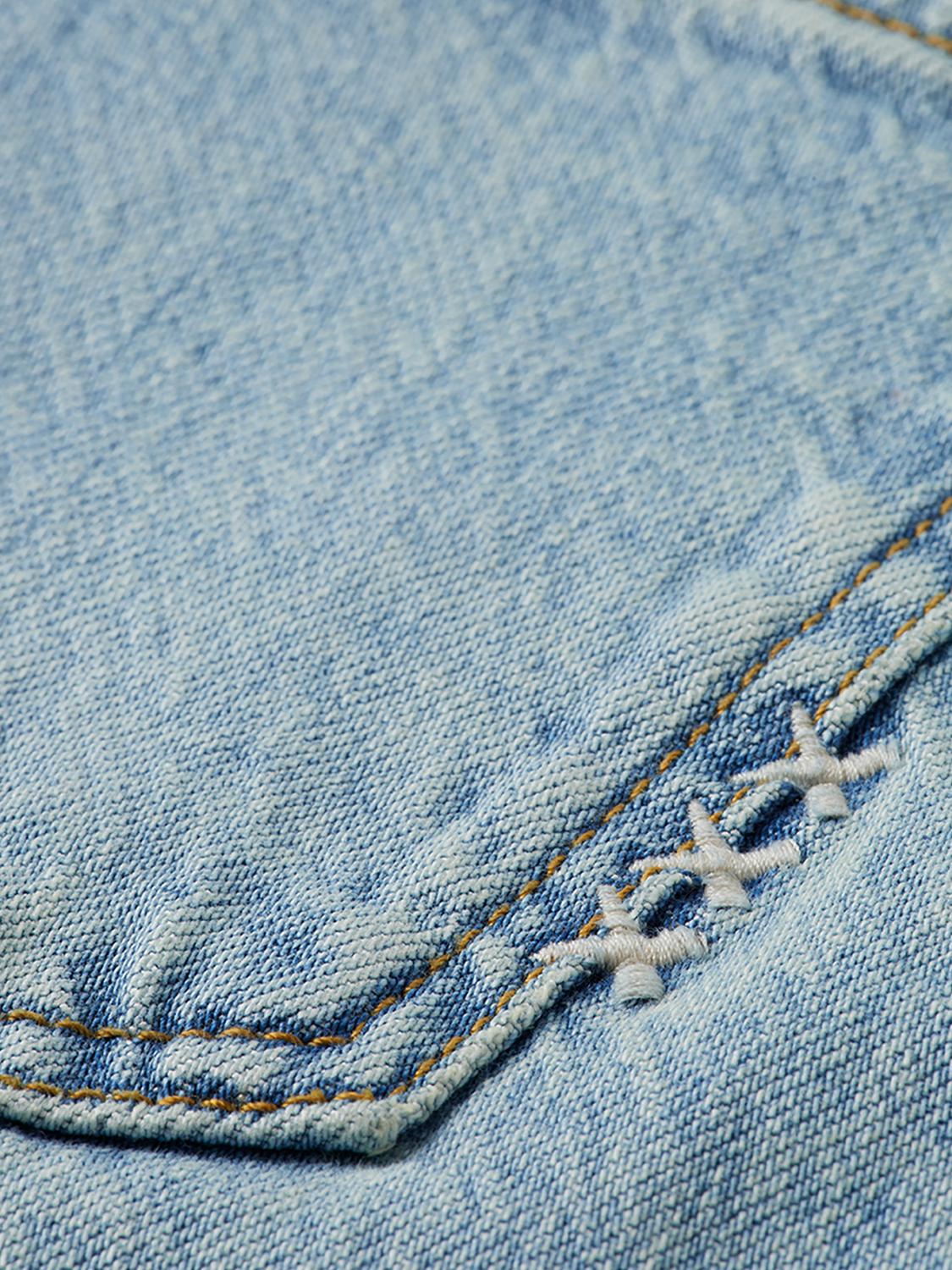 Scotch & Soda - Sky straight-fit jeans - Sunbird
