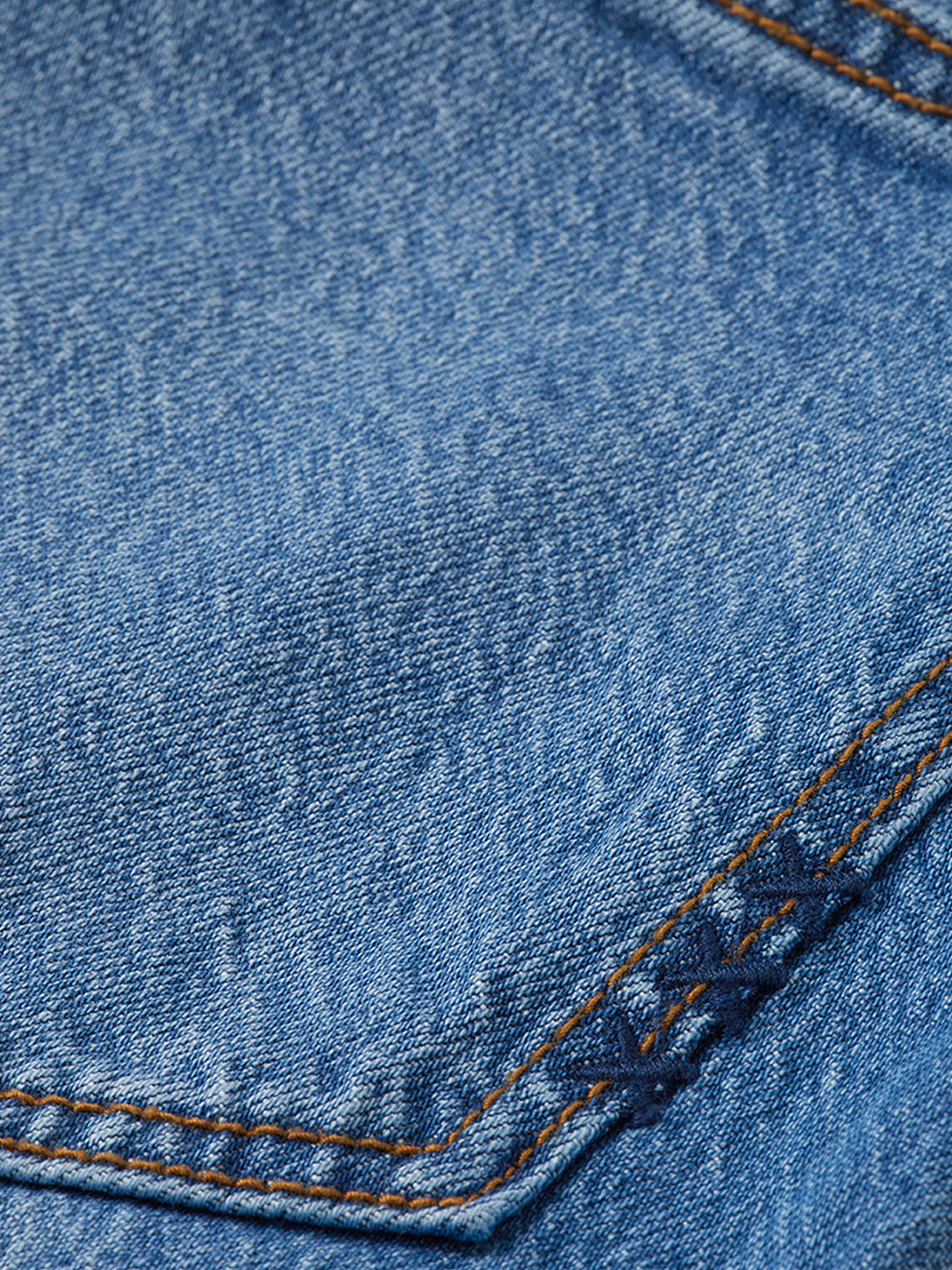 Scotch & Soda - Glow bootcut jeans - Texas Sun