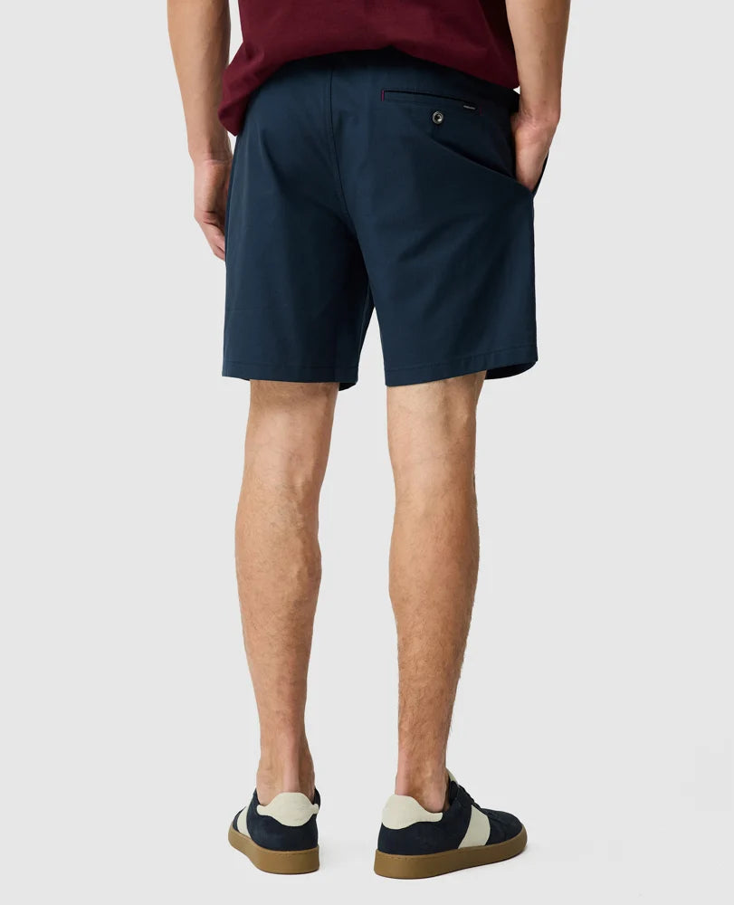 The Gunn 7" Resort Short - Navy