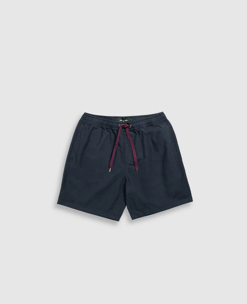 The Gunn 7" Resort Short - Navy