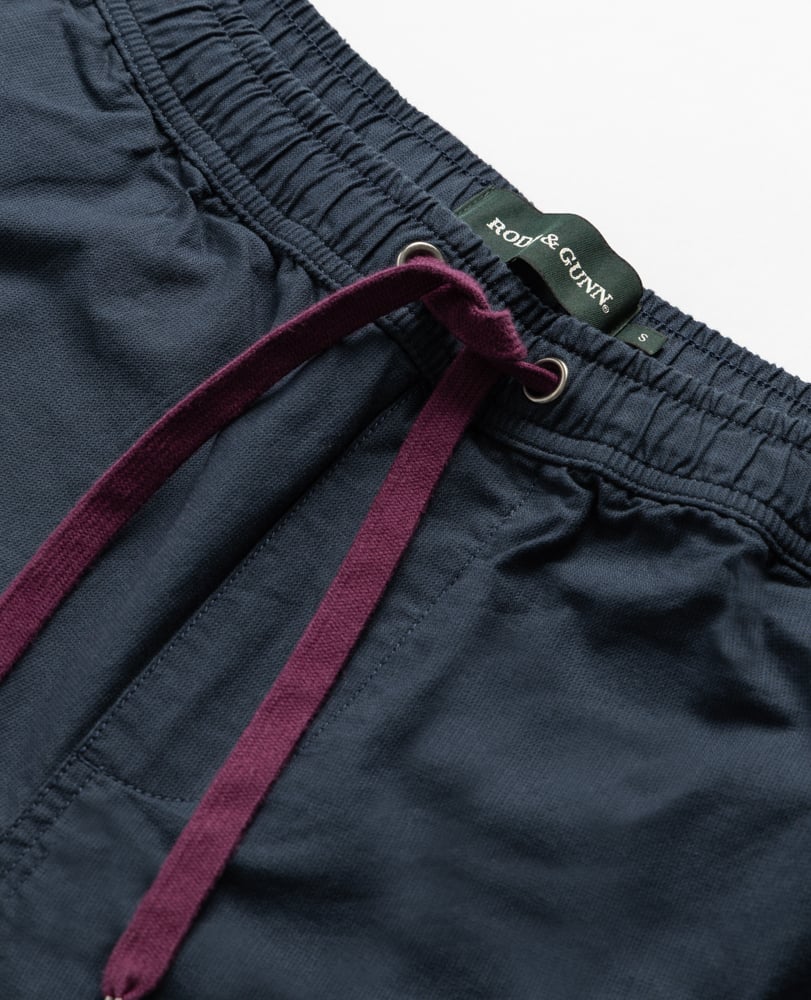 The Gunn 7" Resort Short - Navy