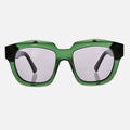 VIVID Translucent Green | Grey Bio Lens