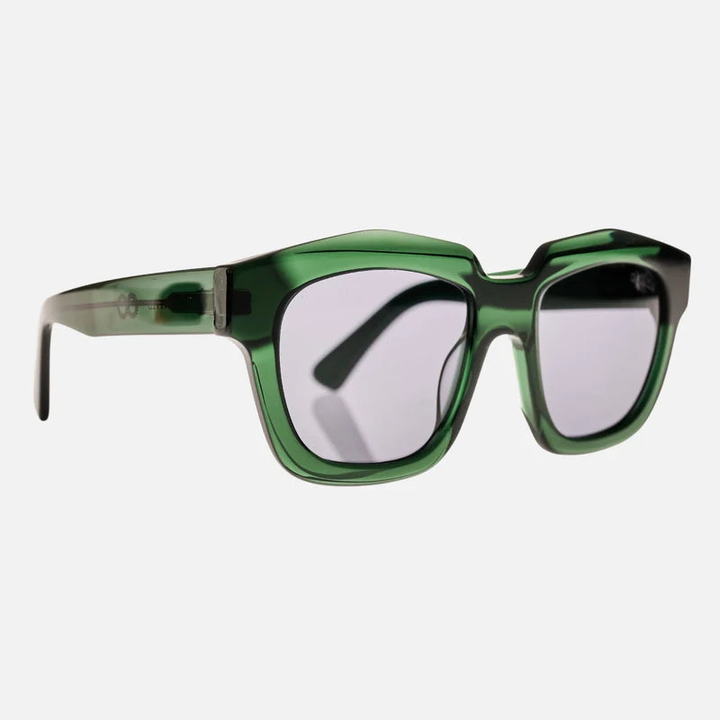VIVID Translucent Green | Grey Bio Lens