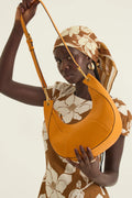 The Frannie Bag  - Orange