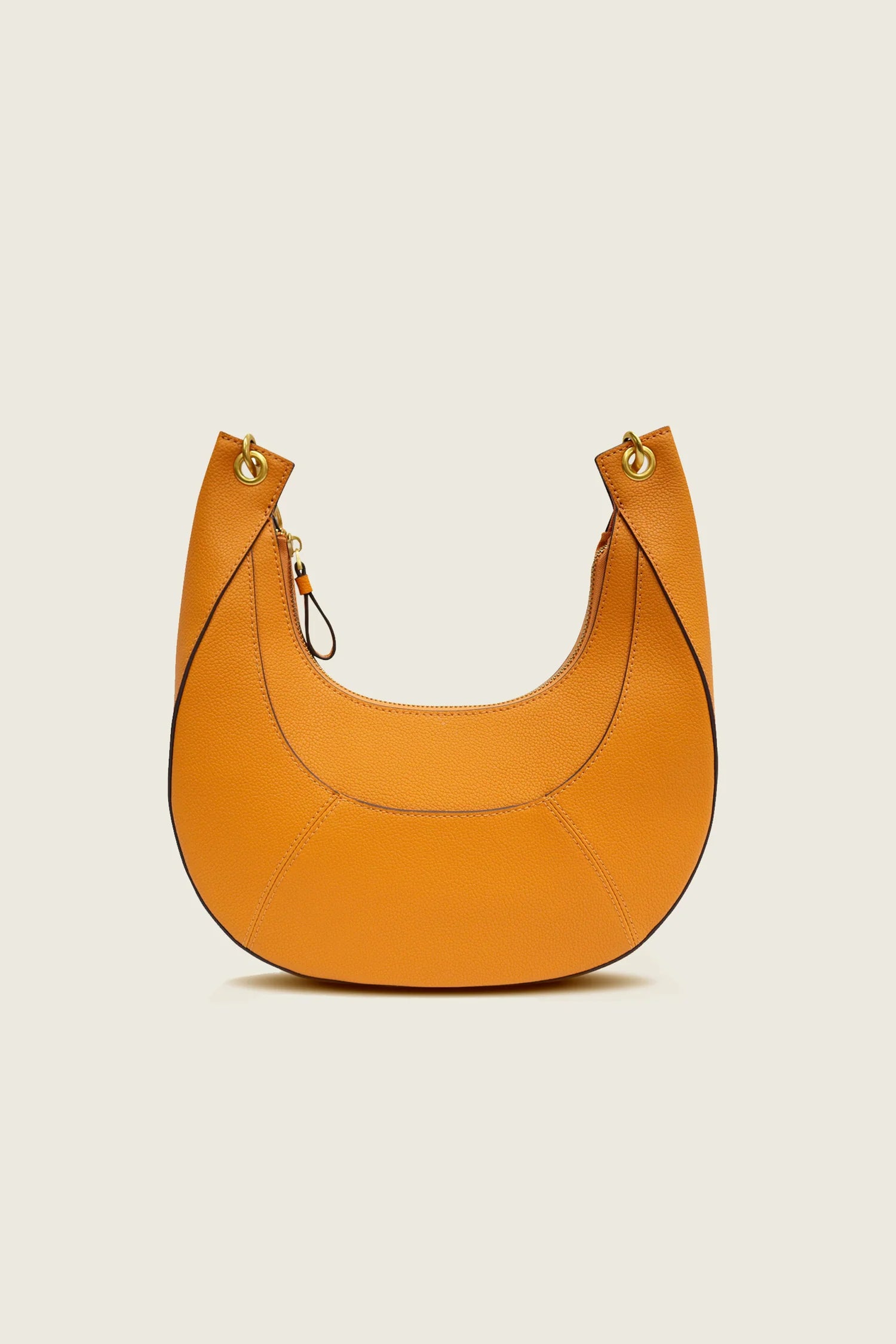 The Frannie Bag  - Orange