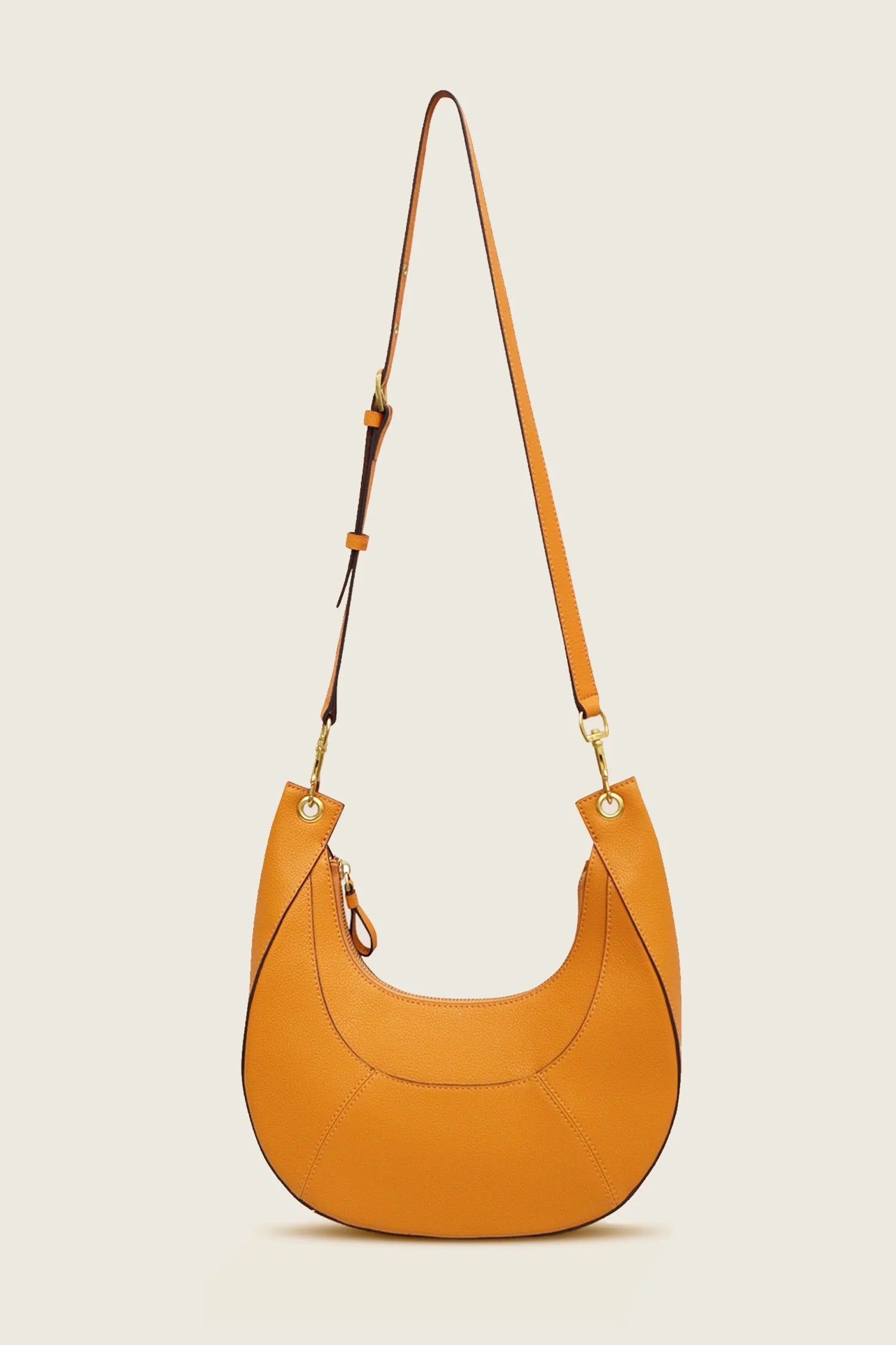 The Frannie Bag  - Orange