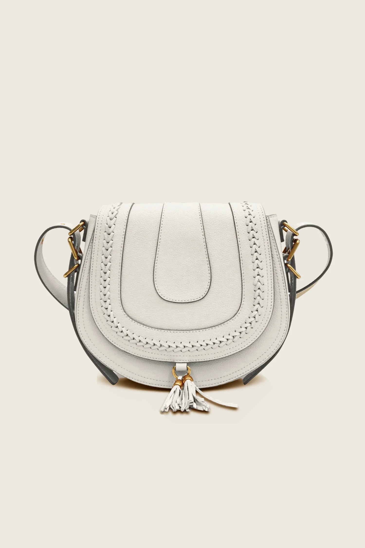 The Freya Bag - White