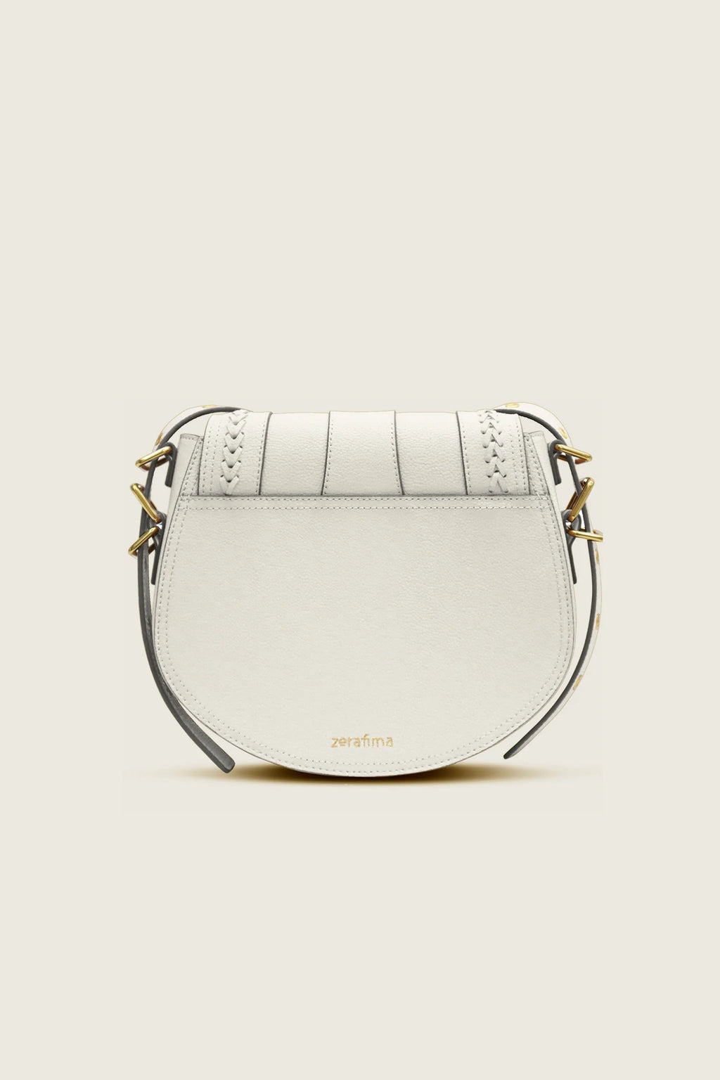 The Freya Bag - White