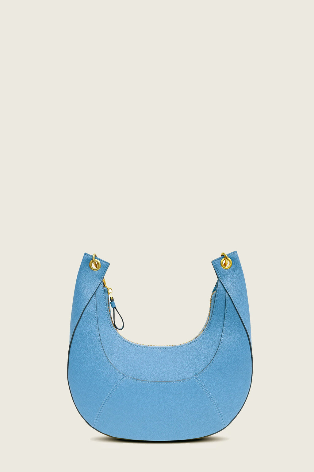 The  Frannie Bag  - Blue