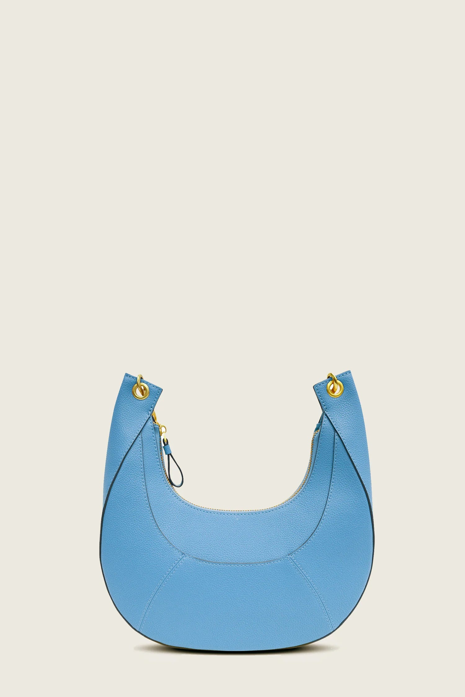 The  Frannie Bag  - Blue