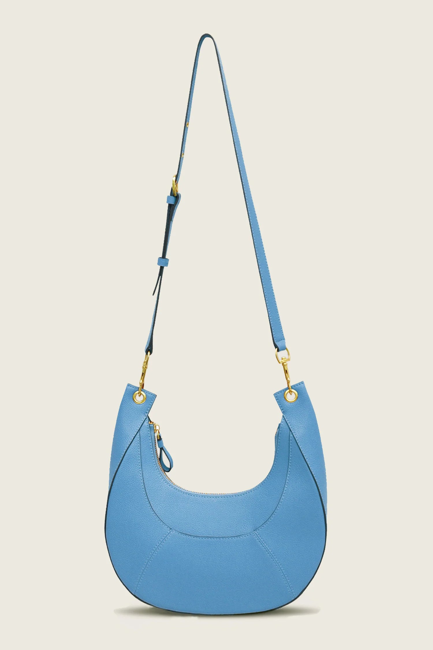 The  Frannie Bag  - Blue