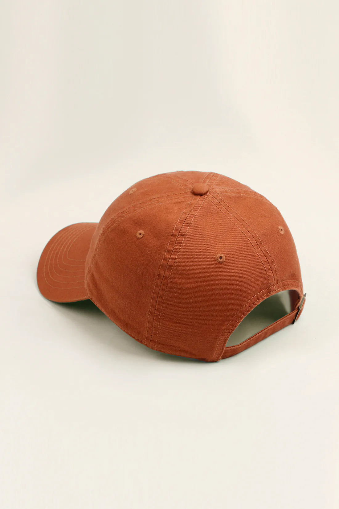 Zerafima Logo Cap  - Rust