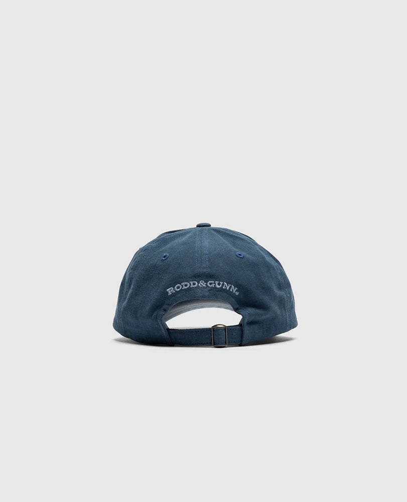 Signature Cap - Aegean Blue