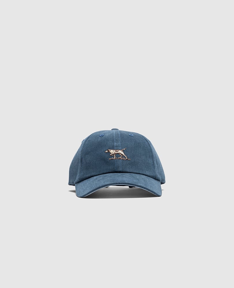 Signature Cap - Aegean Blue