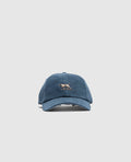 Signature Cap - Aegean Blue
