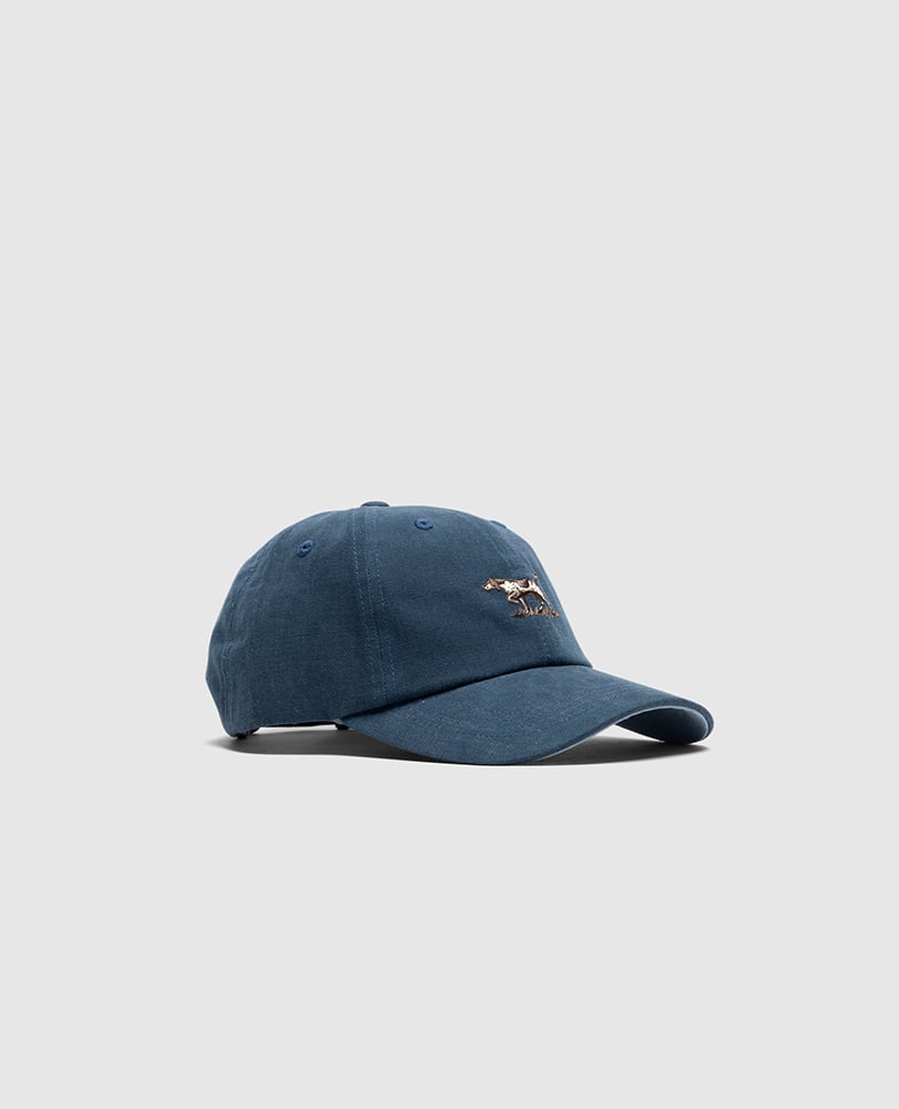 Signature Cap - Aegean Blue