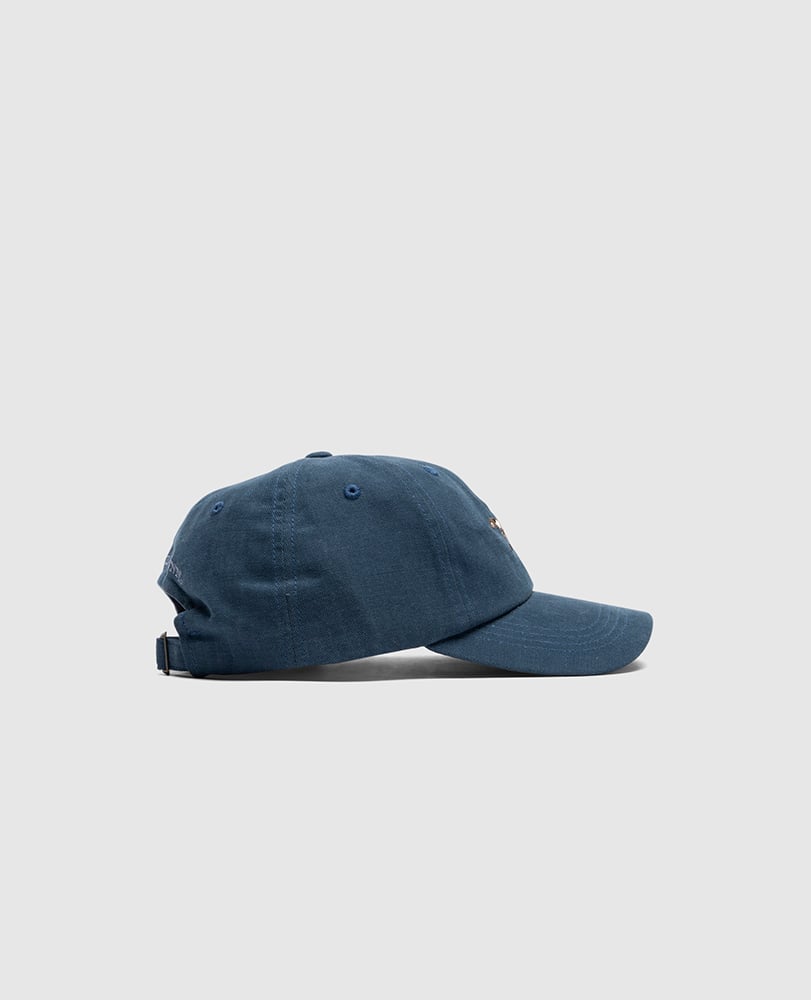 Signature Cap - Aegean Blue