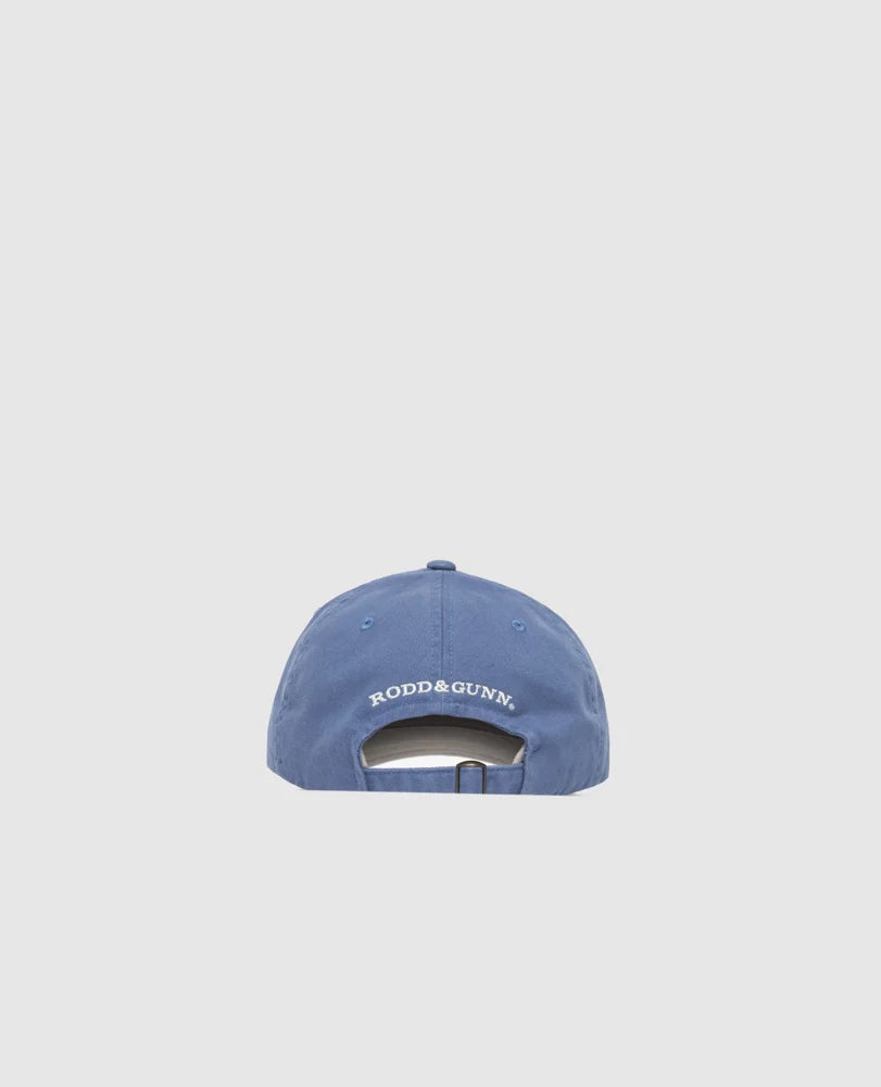 Gunn Cap - College Blue/Grey