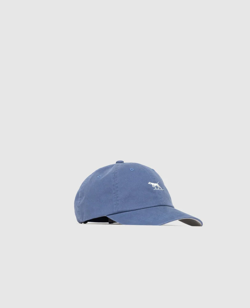 Gunn Cap - College Blue/Grey