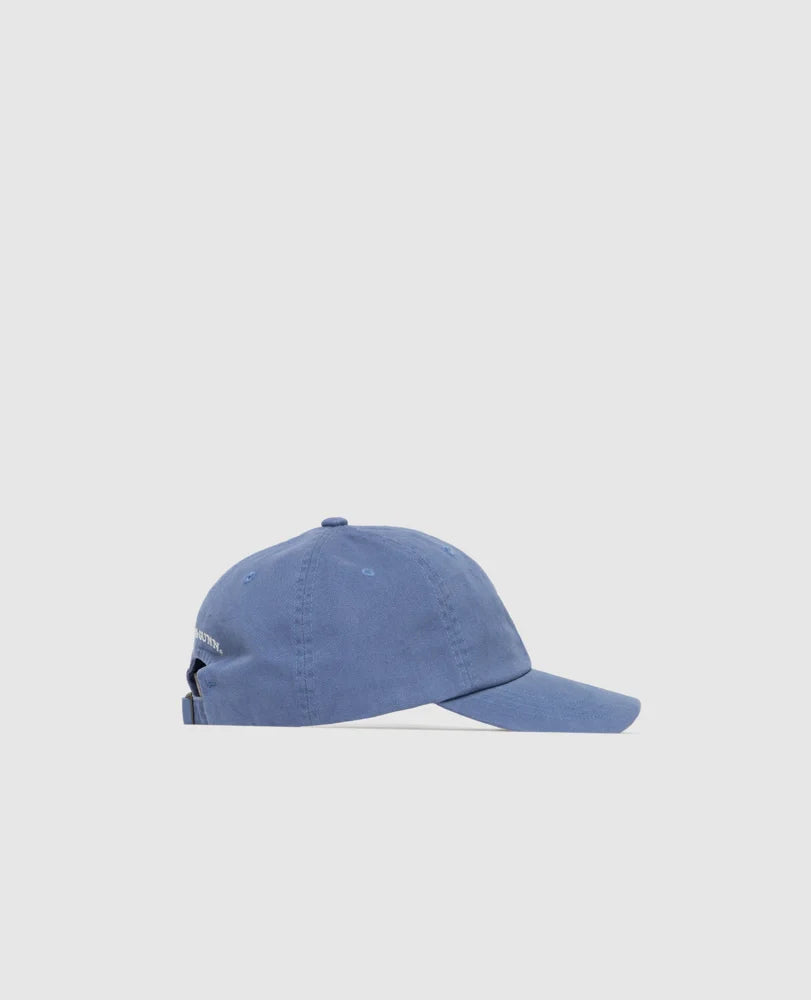 Gunn Cap - College Blue/Grey