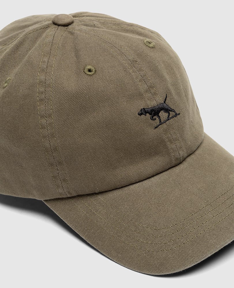 Gunn Cap - Rifle Green/Nero