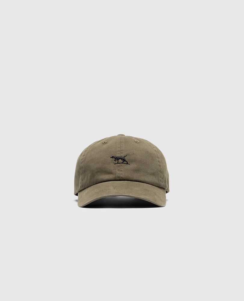 Gunn Cap - Rifle Green/Nero
