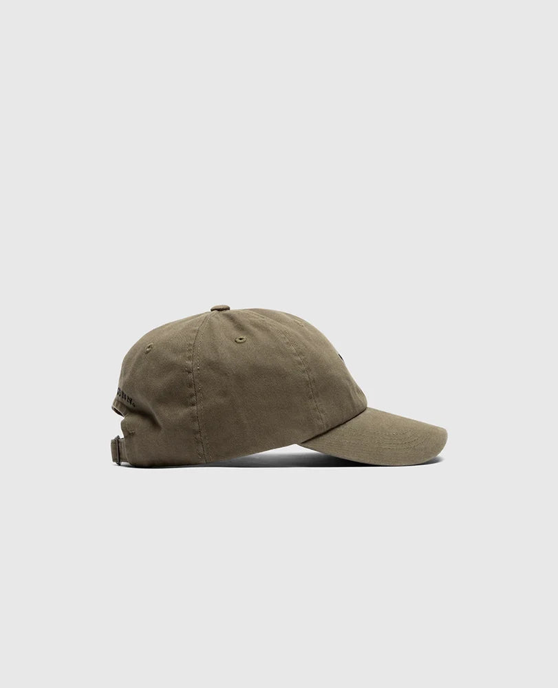 Gunn Cap - Rifle Green/Nero