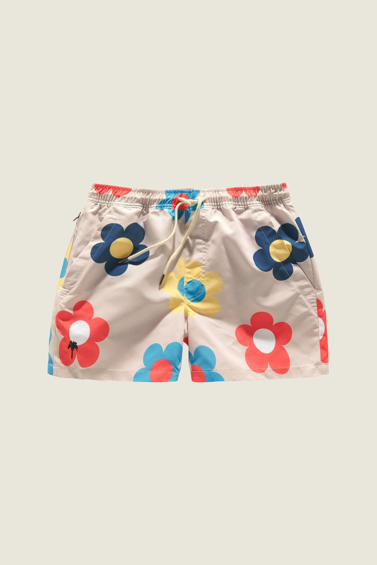 Daisy Swim Shorts