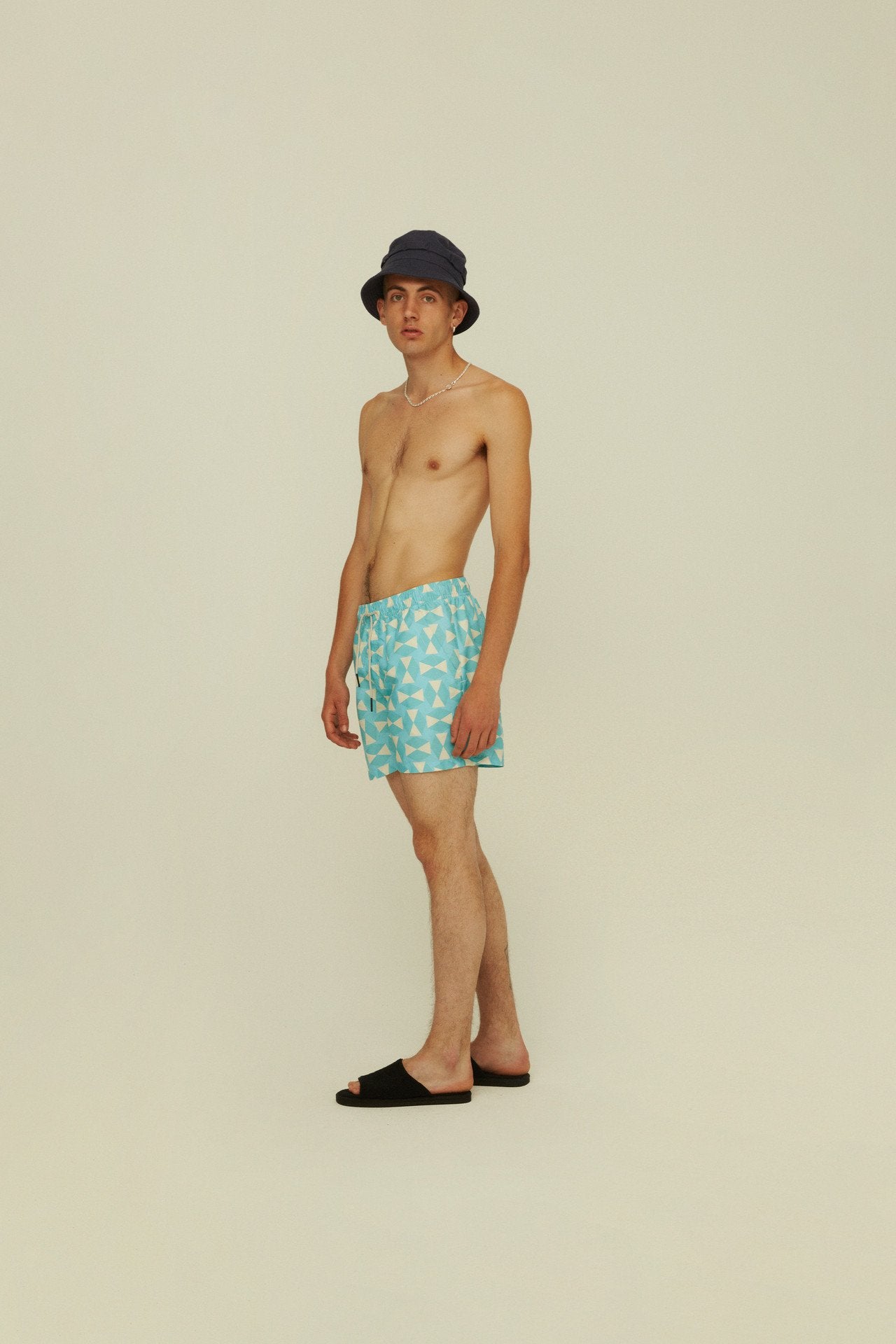 Haxagona Swim Shorts