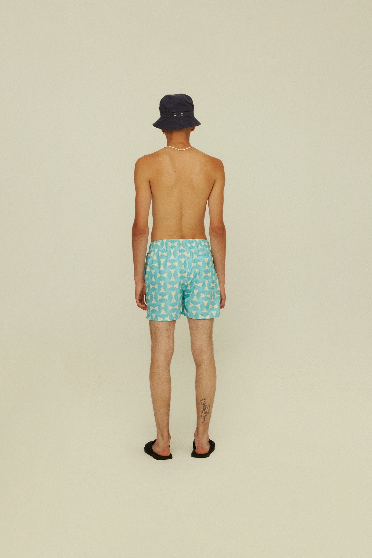Haxagona Swim Shorts