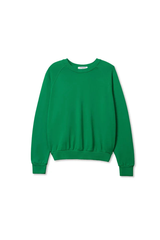 Alexi French Terry Sweatshirt - Grass