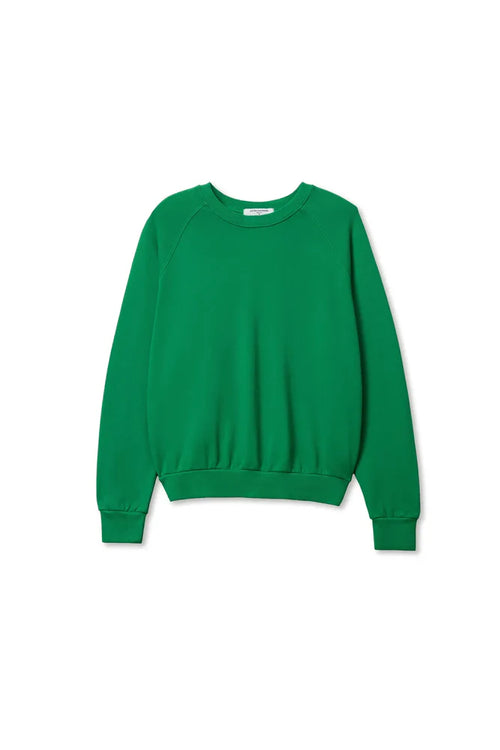 Alexi French Terry Sweatshirt - Grass