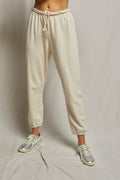 Johnny French Terry Sweatpant - Sugar