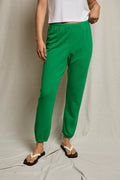 Johnny French Terry Sweatpant - Grass