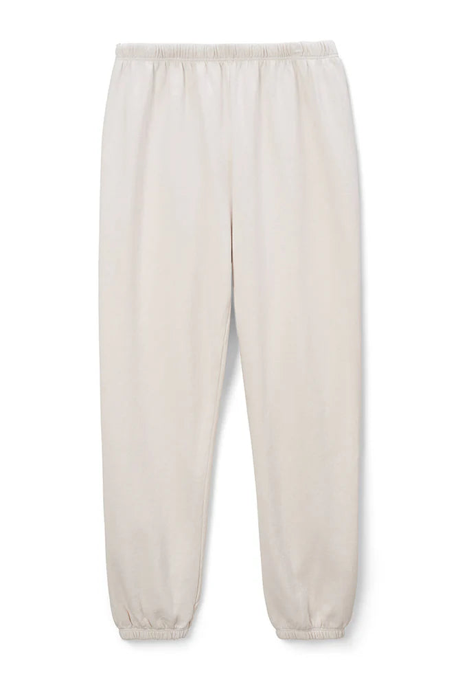 Johnny French Terry Sweatpant - Sugar