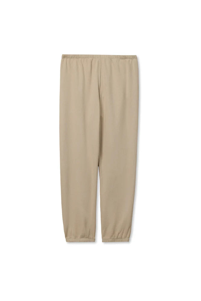 Johnny French Terry Sweatpant - Driftwood