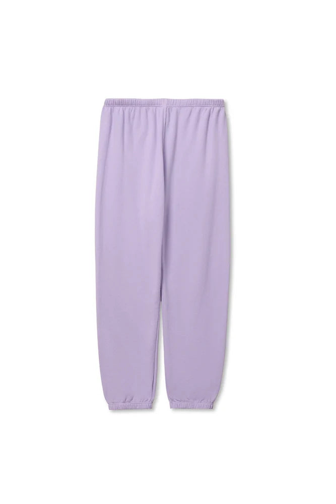 Johnny French Terry Sweatpant - Ultraviolet
