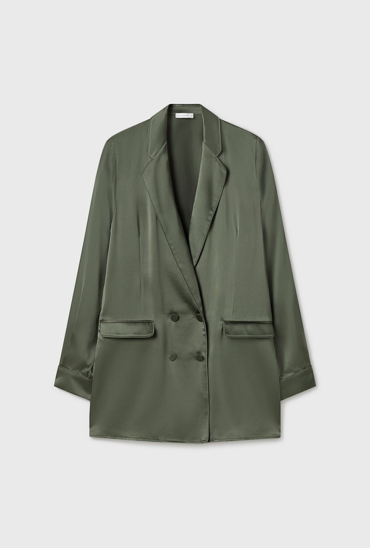 Relaxed Blazer - Thyme