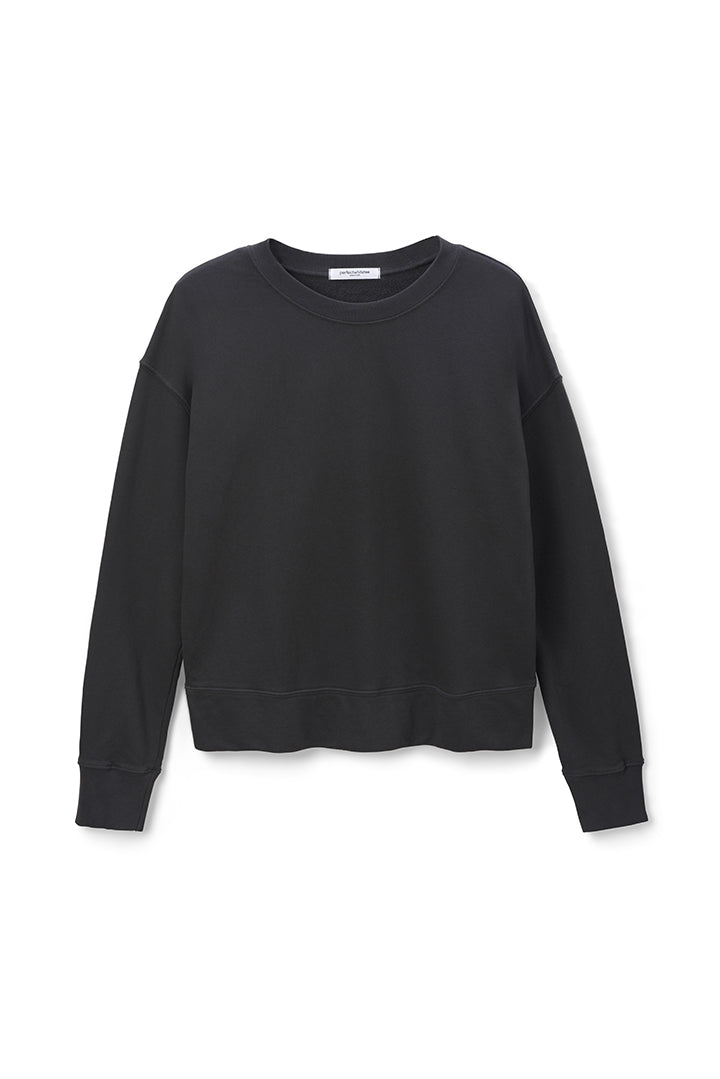Tyler Pullover Sweatshirt - Vintage Black